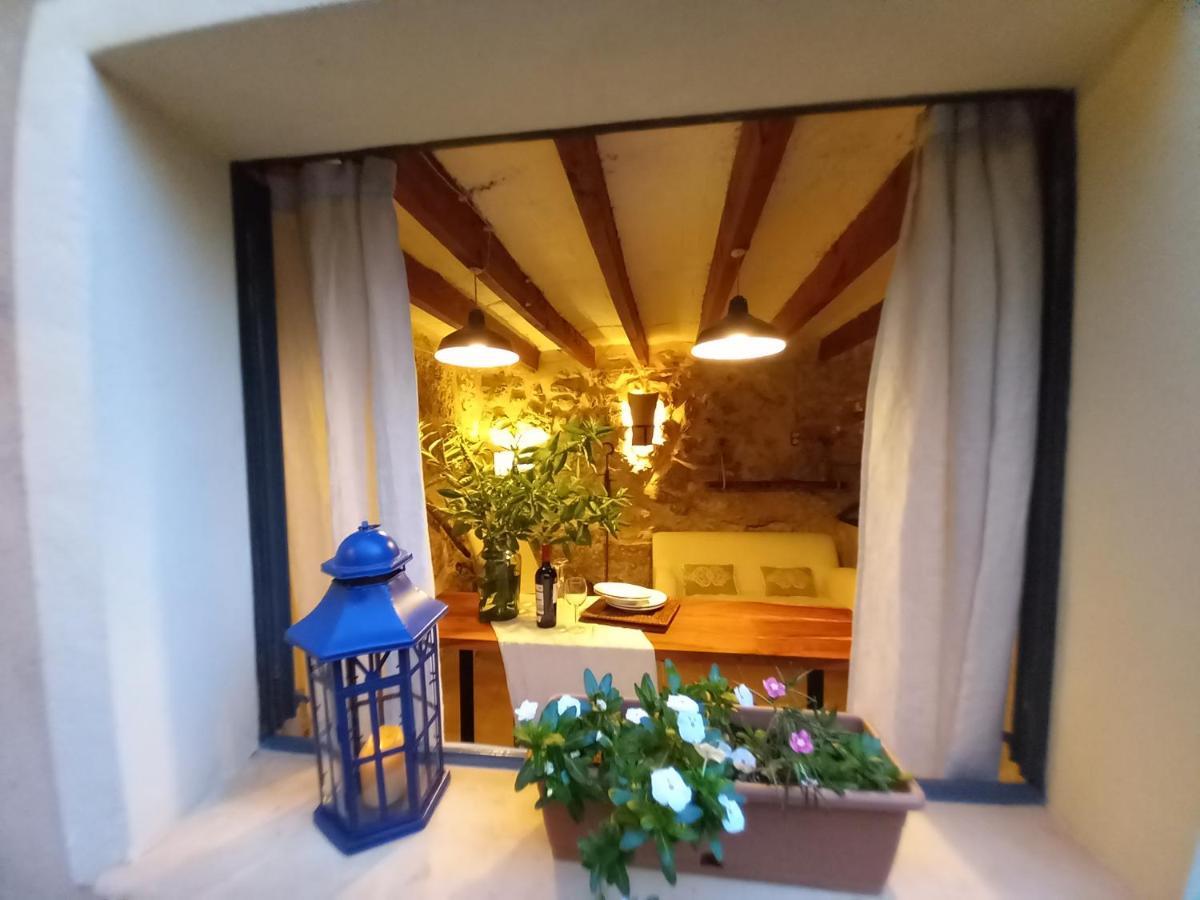 Townhouse Sa Casa Villa Sineu  Exteriör bild