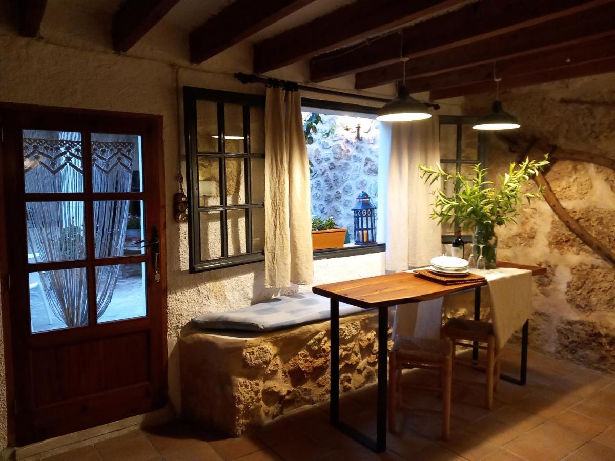 Townhouse Sa Casa Villa Sineu  Exteriör bild