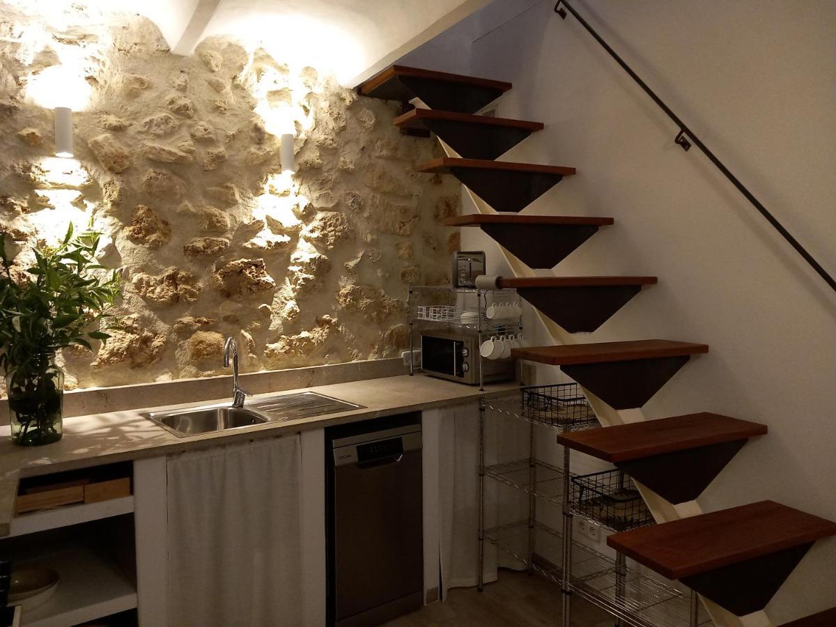 Townhouse Sa Casa Villa Sineu  Exteriör bild