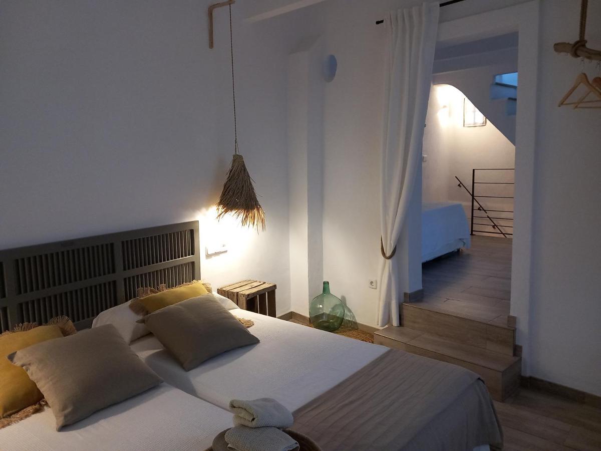 Townhouse Sa Casa Villa Sineu  Exteriör bild