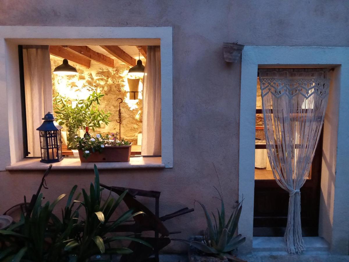 Townhouse Sa Casa Villa Sineu  Exteriör bild