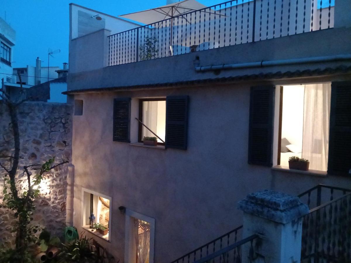 Townhouse Sa Casa Villa Sineu  Exteriör bild