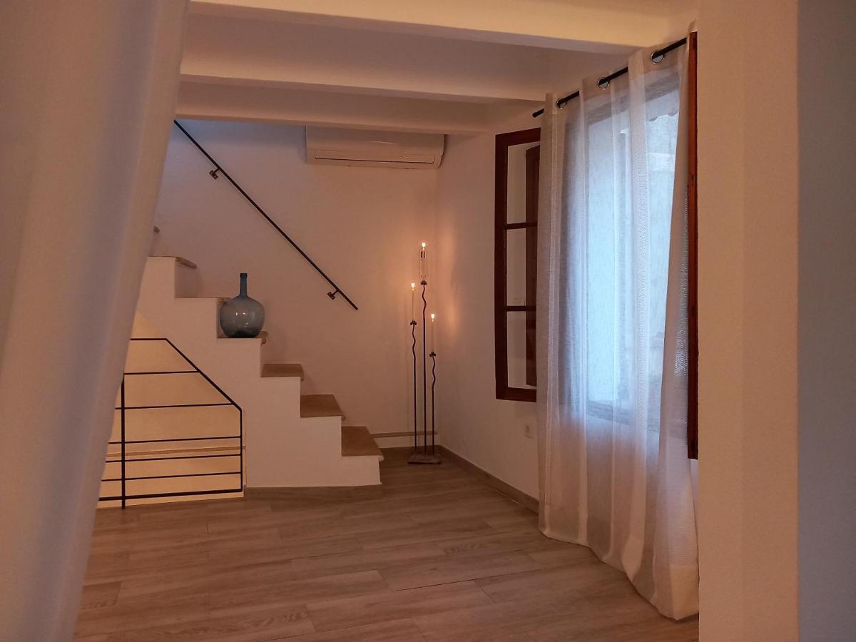 Townhouse Sa Casa Villa Sineu  Exteriör bild