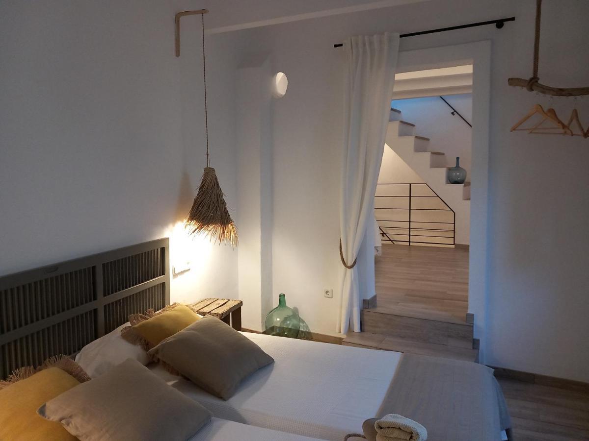 Townhouse Sa Casa Villa Sineu  Exteriör bild