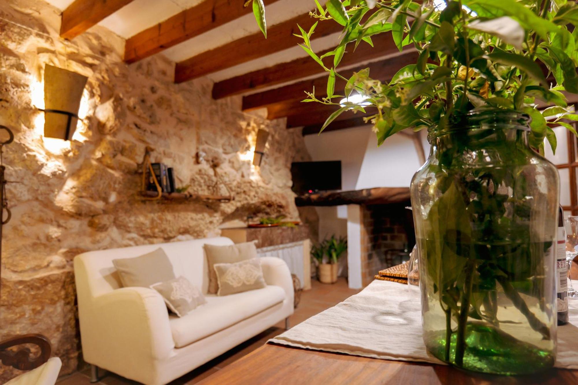Townhouse Sa Casa Villa Sineu  Exteriör bild