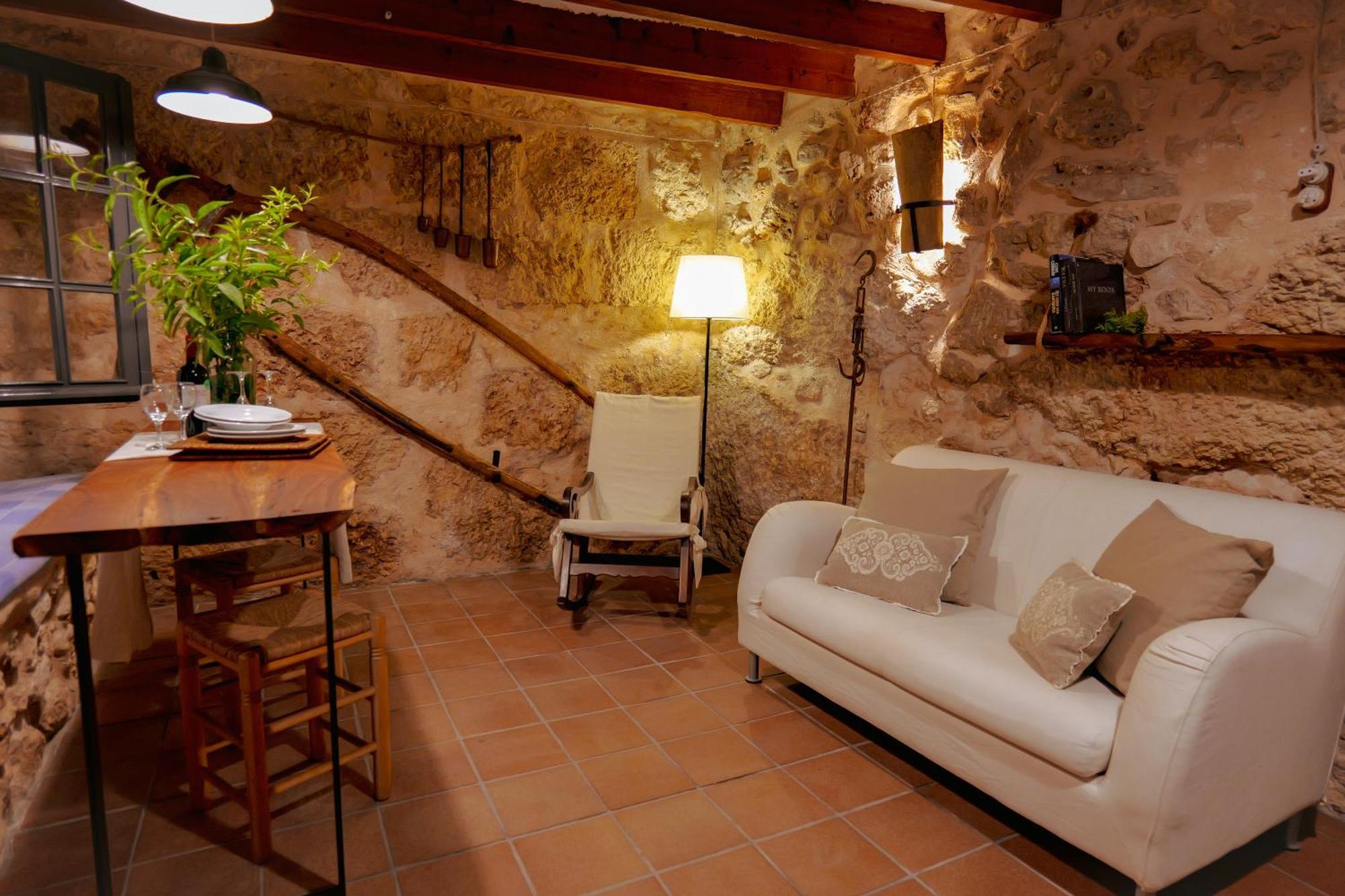 Townhouse Sa Casa Villa Sineu  Exteriör bild