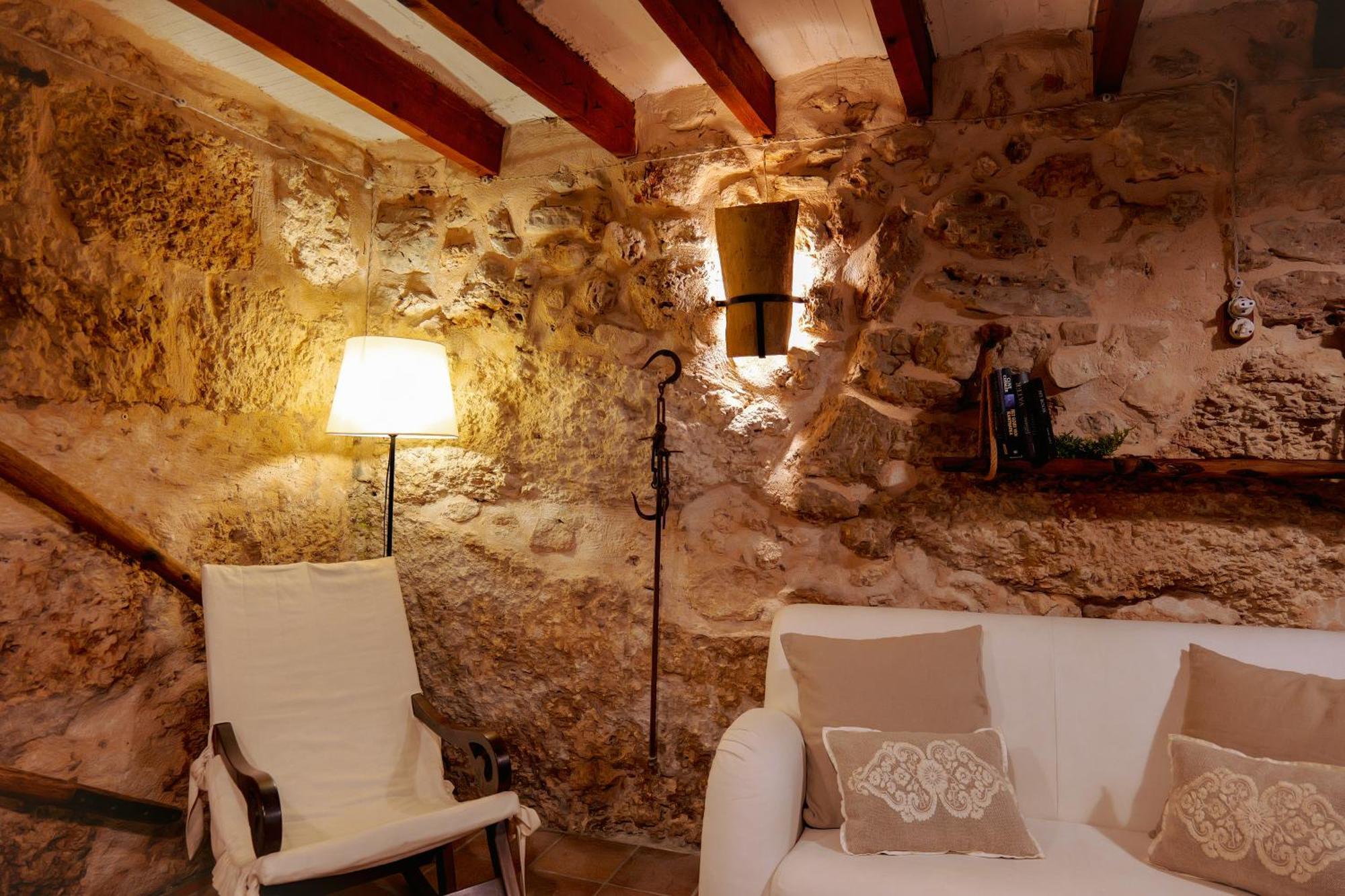 Townhouse Sa Casa Villa Sineu  Exteriör bild
