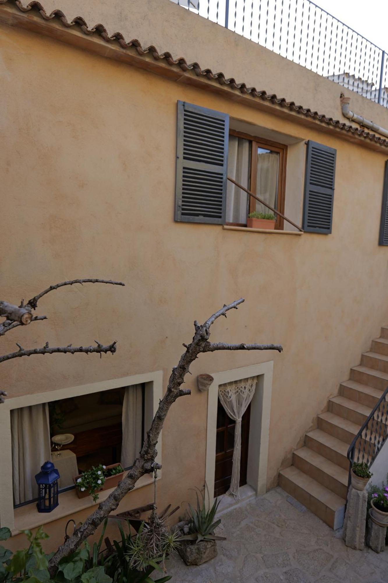 Townhouse Sa Casa Villa Sineu  Exteriör bild