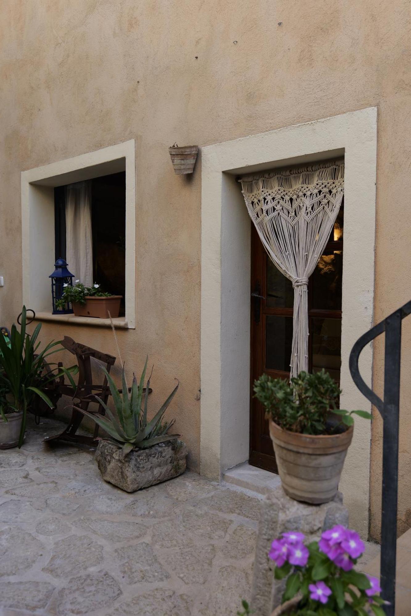 Townhouse Sa Casa Villa Sineu  Exteriör bild